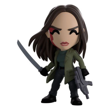 John Wick: Ballerina Vinyl figurine The Ballerina 11 cm