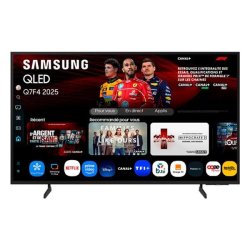 TV SAMSUNG QLED 65'' 2025 TQ65Q7F4AUXXC