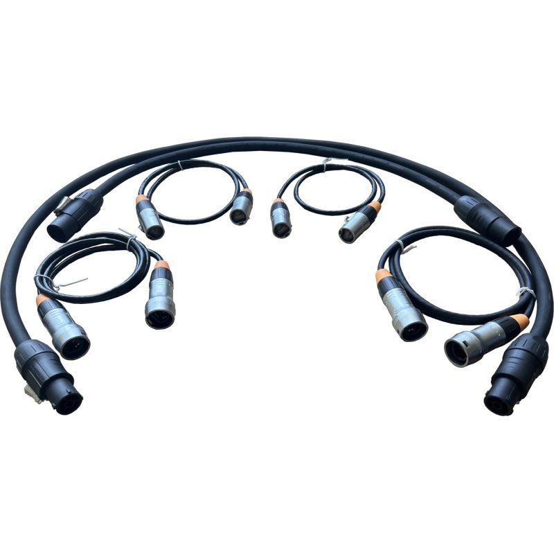 Hikvision DS-D42-PC/NC video wall display accessory Black