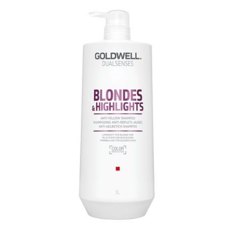 Blondes &amp Highlights Anti-Yellow Shampoo 1000ml