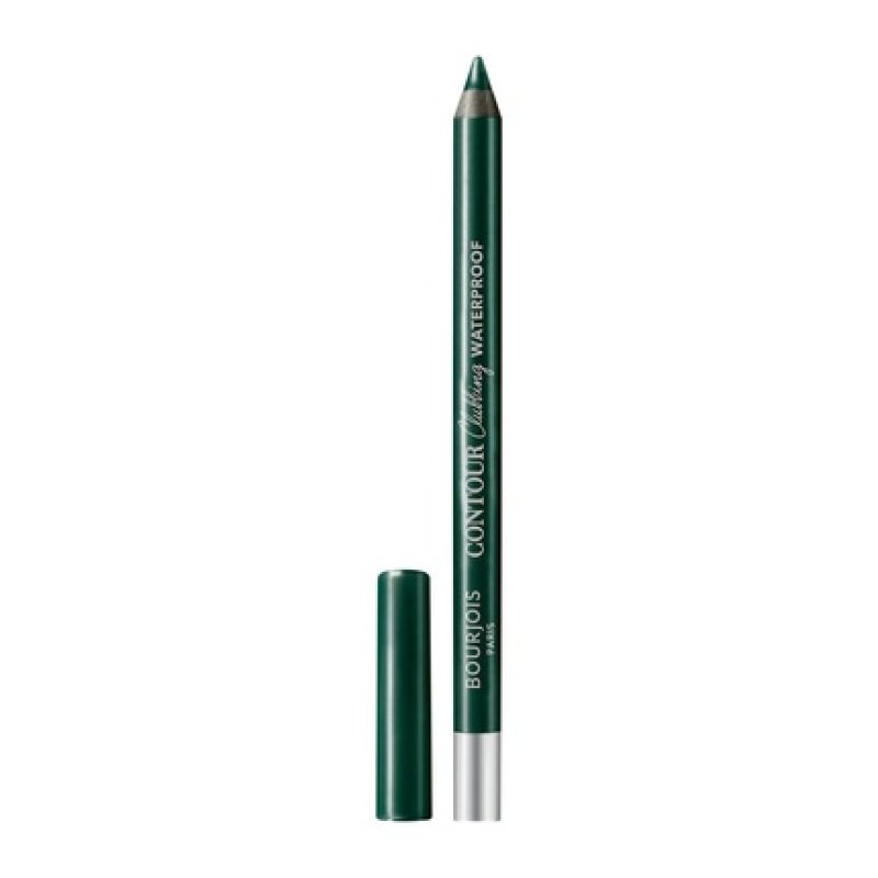 Bourjois Contour Clubbing Waterproof Eye Pencil 070 Green Comes True 12g