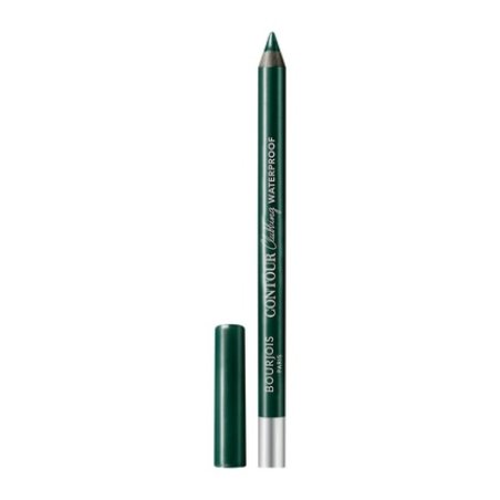 Bourjois Contour Clubbing Waterproof Eye Pencil 070 Green Comes True 12g