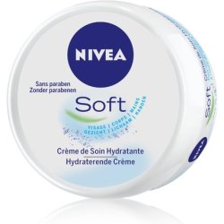 Nivea Soft Moisturising Cream 50ml