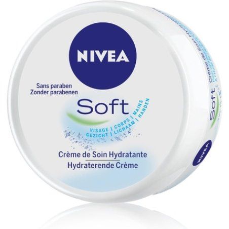 Nivea Soft Moisturising Cream 50ml