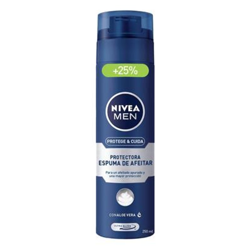 Nivea For Men Protective Shaving Foam 200ml