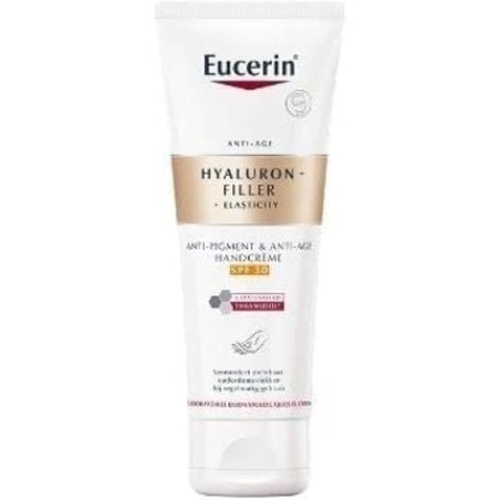 HYALURON FILLER ELASTICITY THIAMIDOL Crème Mains Anti-Taches et Anti-Age SPF 30