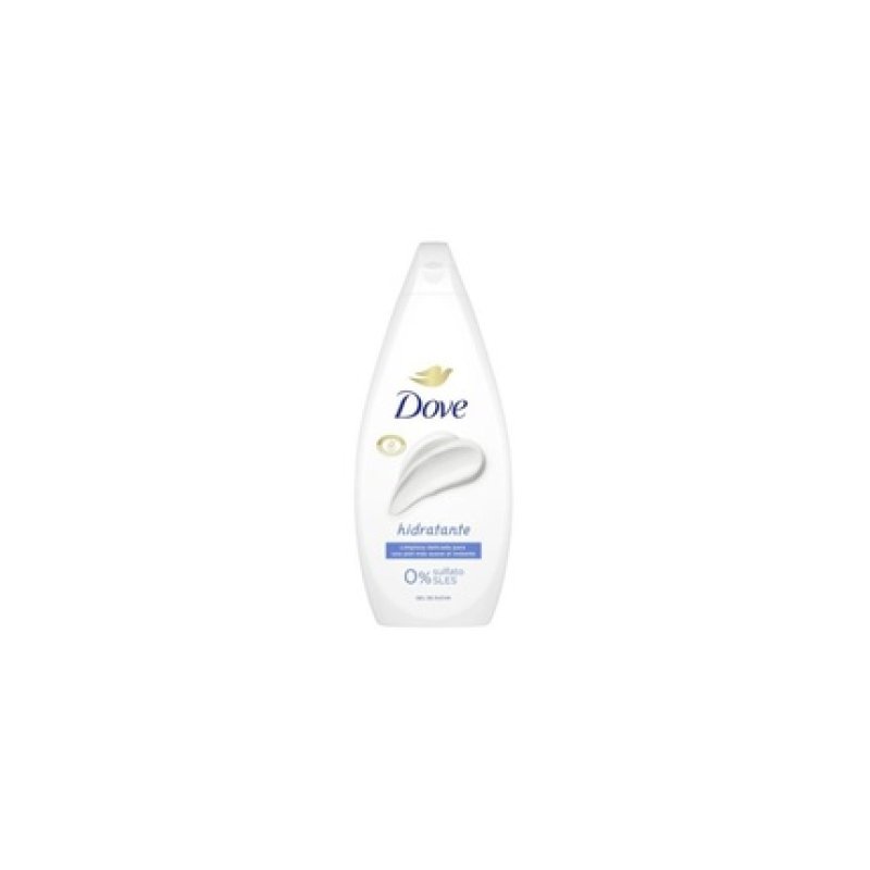Dove Moisturizing Gel 720ml - Hydrating Body Wash