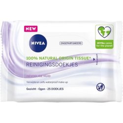 Nivea Sensitive Cleaning Wipes