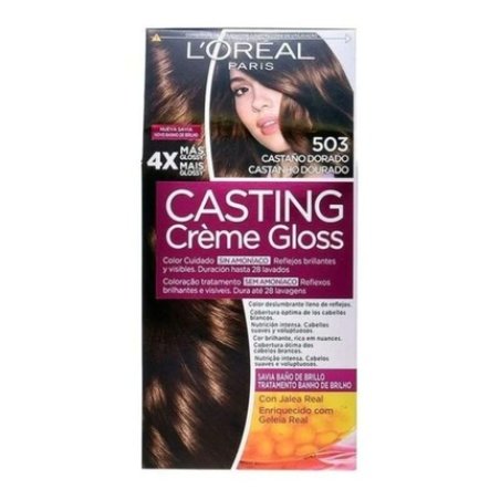 Loreal Color Accessories Golden Chestnut 250ml