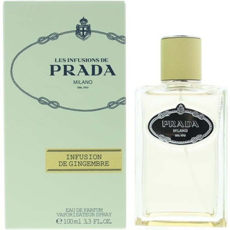 Prada Infusion Gingembre Eau de Parfum 100ml