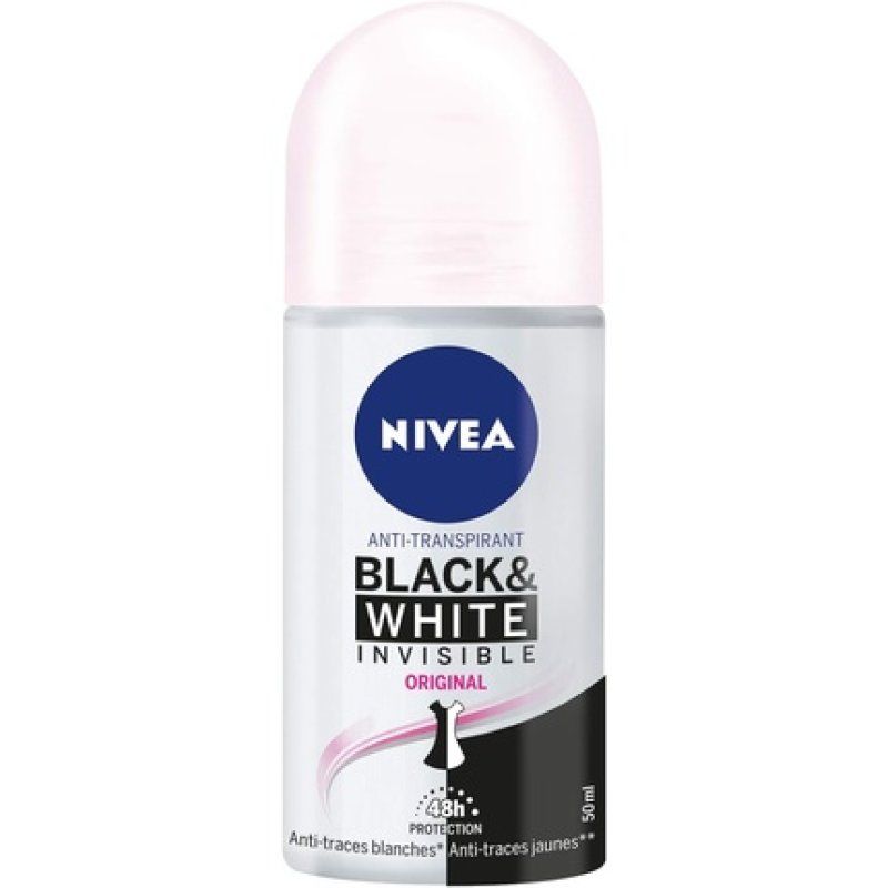 Nivea Invisible for Black & White