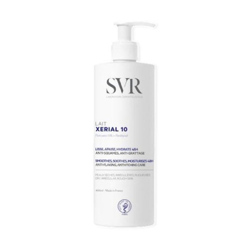 SVR Xerial 10 Lait400ml