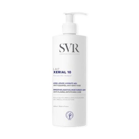 SVR Xerial 10 Lait400ml