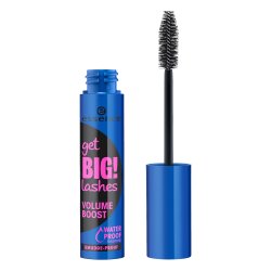 Essence Get Big! Lashes Volume Boost Waterproof Mascara