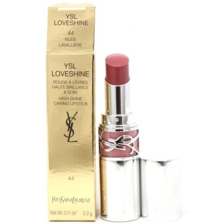 YSL LOVESHINE Lipstick 201 ROSEWOOD B