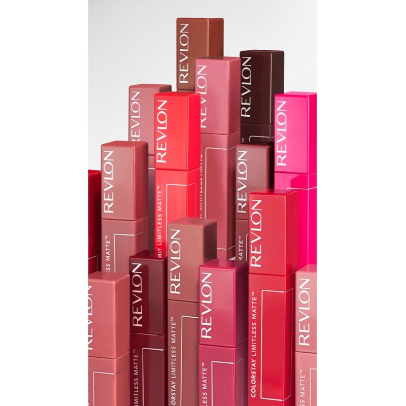 Revlon Colorstay Limitless Matte Lipstick Top Talent