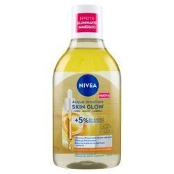 Nivea Skin Glow Micellar Water For Dull And Sensitive Skin 400 Ml