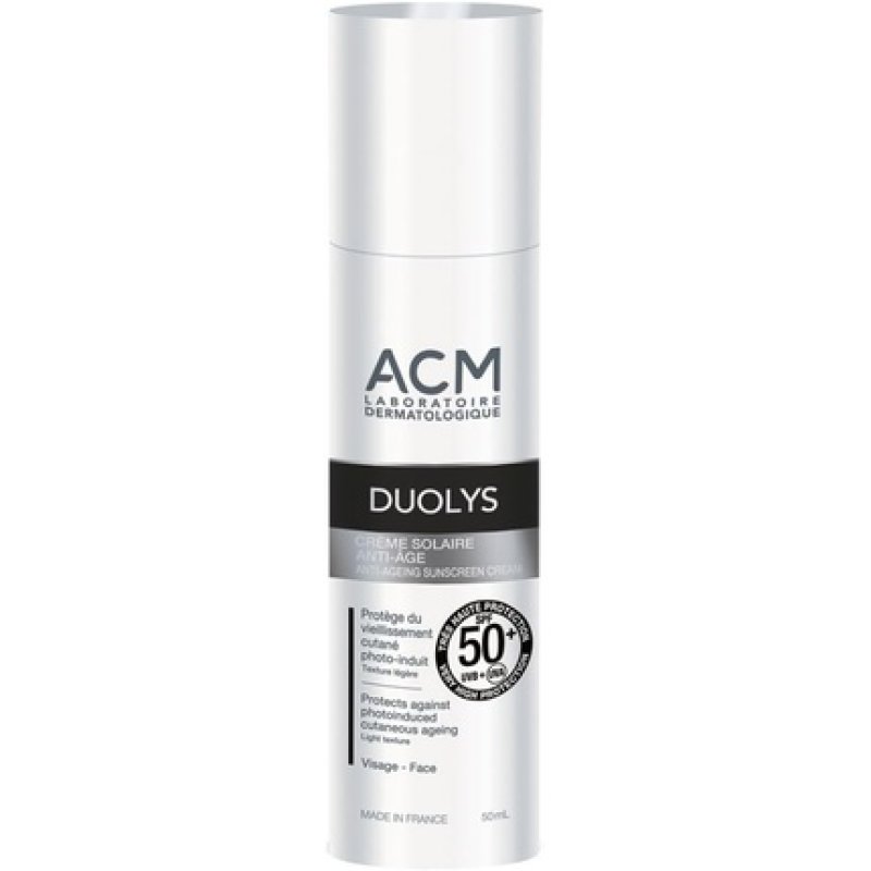 ACM Duolys Anti-Ageing Sun Cream SPF 50 