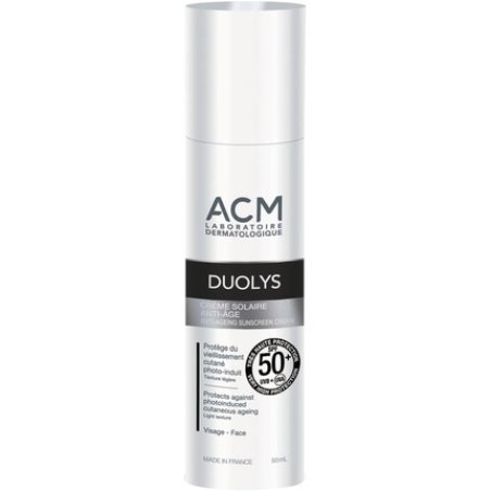 ACM Duolys Anti-Ageing Sun Cream SPF 50 