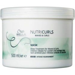 Wella Nutricurls Mask 500ml