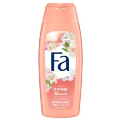 Fa Divine Moments Shower Gel with Silk Extract