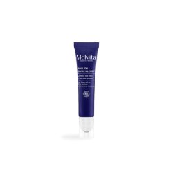 Melvita Frosted Eye Contour Roll-On with Organic Cornflower Soothing
