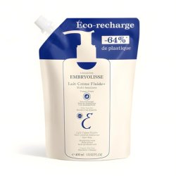 Embryolisse Multi-Purpose Nourishing Moisturizer Lait Crème Fluid for Face & Body Hydrating Cream for All Skin Types