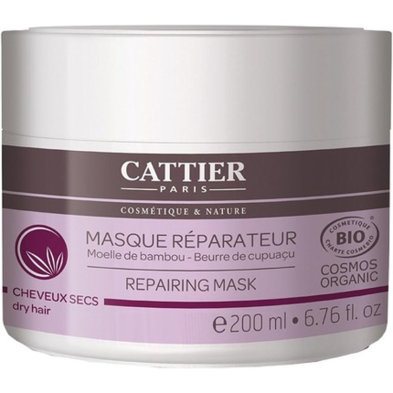 Cattier Hair Mask 200ml