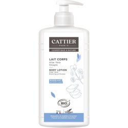 Cattier Aloe Vera and Evening Primrose Modeling Milk 500ml