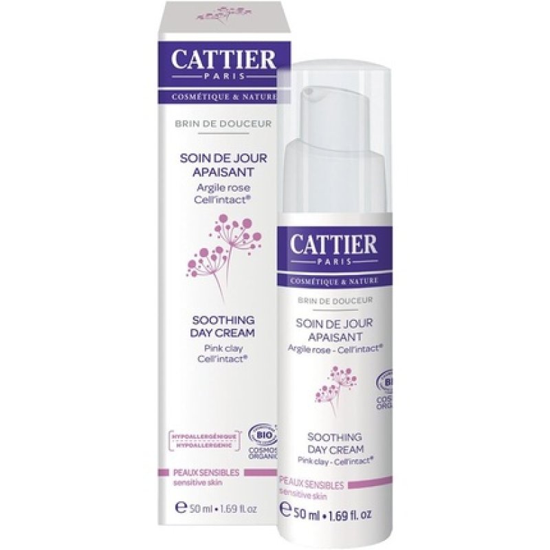 Cattier Body Cream 50ml