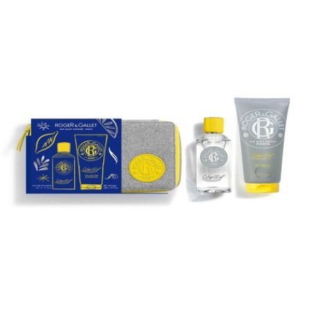 Roger & Gallet L'Homme Cedre Eau De Toilette 100ml Shower Gel