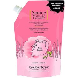 Garancia Rose Micellar Water 400ml
