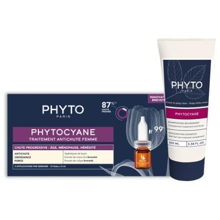 PHYTO Hair Loss Product Ideal for Adults Unisex
