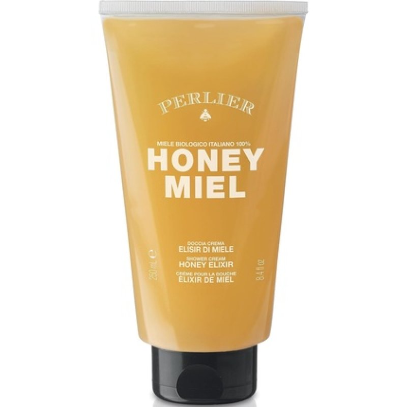 Perlier Kelemata Honey Shower Cream 250ml