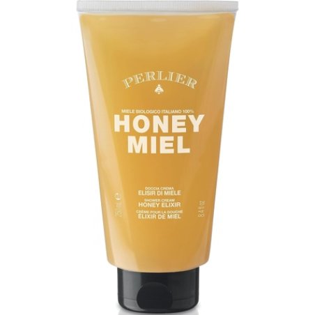 Perlier Kelemata Honey Shower Cream 250ml