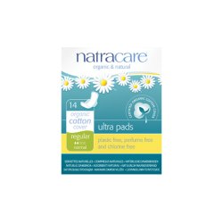 Natracare Ultra Regular Serviette hygiénique 14 pièce(s)