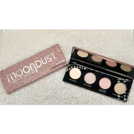 Urban Decay Moondust Space Rider Eyeshadow Palette - Star Cowgirl and Space Cowboy