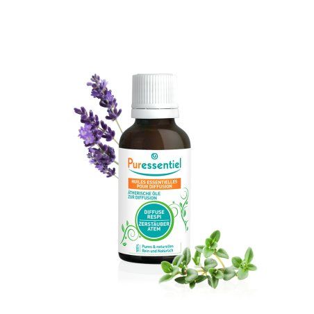 Puressentiel Essential Oils for Diffusion 30 ml