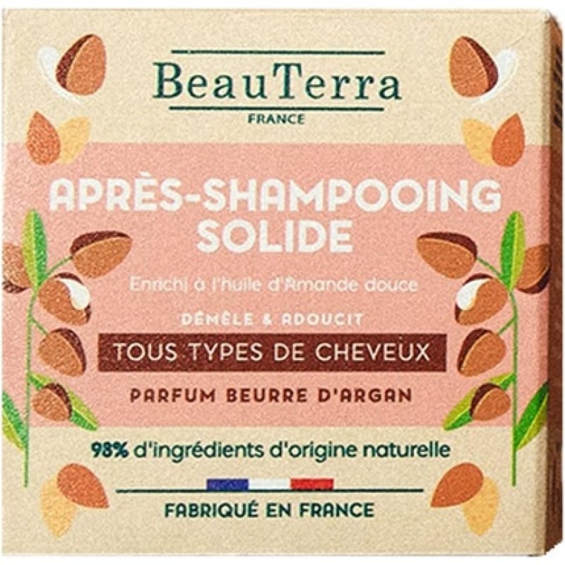 Solid Conditioner 50g