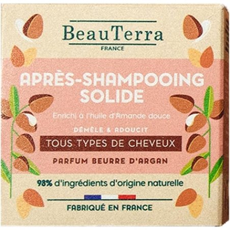 Solid Conditioner 50g