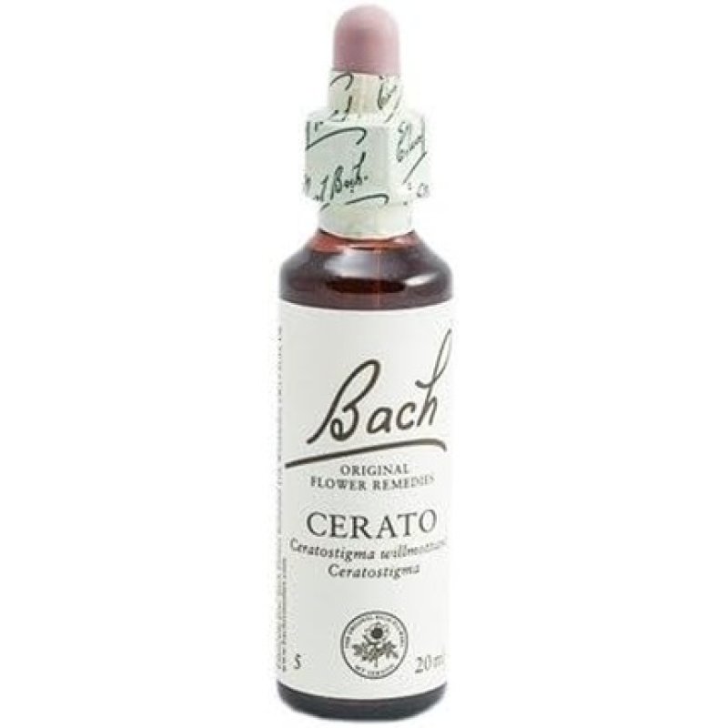 Flower BACH Ceratostigma 20ml