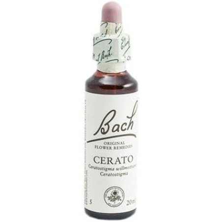 Flower BACH Ceratostigma 20ml