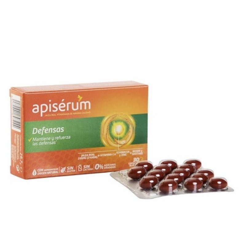 Apiserum Defense Capsules