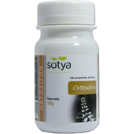 Ortosifon 500mg Herbal Supplement 100 Tablets