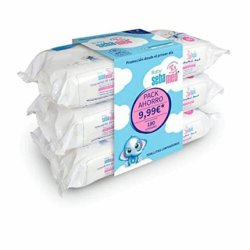 Sebamed Impregnated Wipes 180 Units
