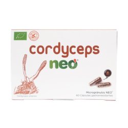 Neo Cordyceps Bio 60 Capsules - Dietary Supplement