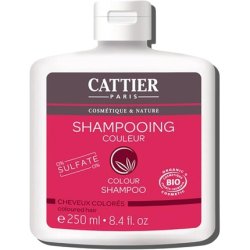 Cattier Coloured Hair Colour Shampoo Organic 250ml