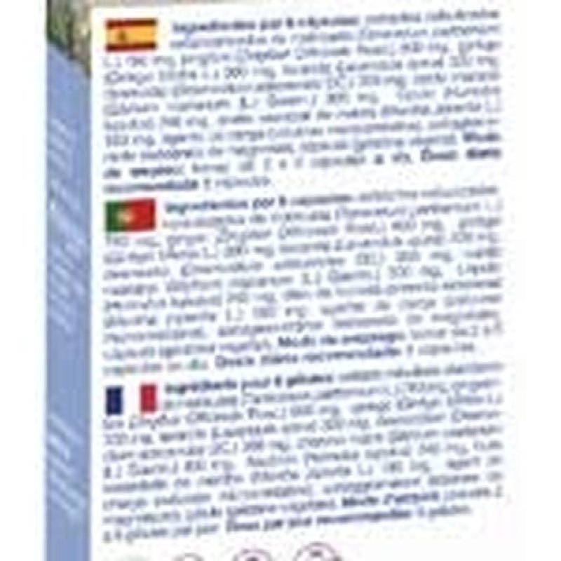 Nutricosmetics - Bioserum Migrafine Plus 30 Cap