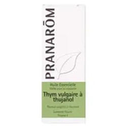 Pranarom Essential Oil Thyme From Spain 5ml