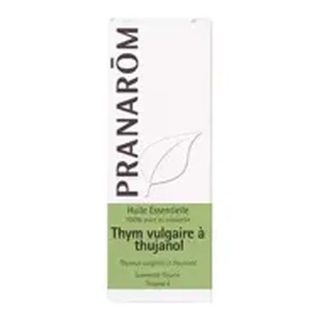 Pranarom Essential Oil Thyme From Spain 5ml